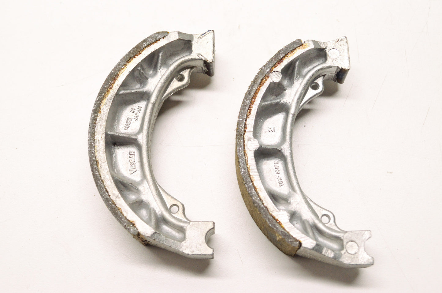 Vesrah VB-101, VBS101, 45120-001-010 Brake Shoes Honda Qty 2 NOS