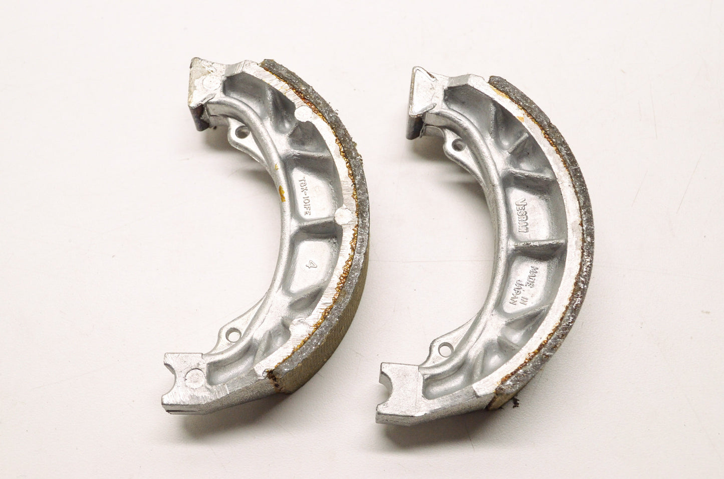 Vesrah VB-101, VBS101, 45120-001-010 Brake Shoes Honda Qty 2 NOS