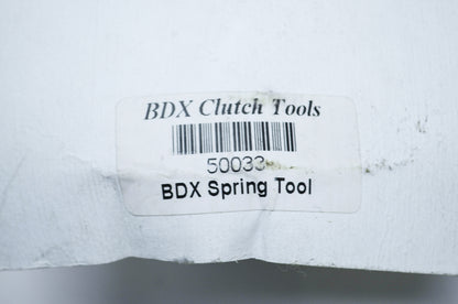 New BDX Spring Tool Adj Cams Only