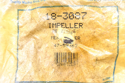 New Sierra Water Pump Impeller NOS
