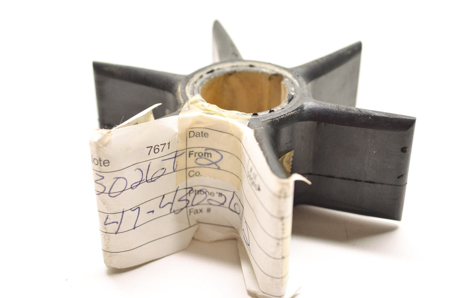 New Aftermarket Impeller NOS