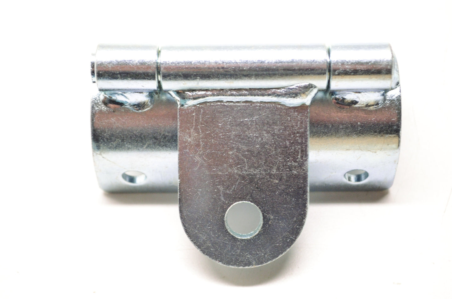 New SPI Universal Round/Square Snowmobile Hitch NOS