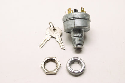 SPI 01-118-25, SD1025, 540-6900-55 SPI Manual Ignition Switch Ski Doo 71-96 Moto