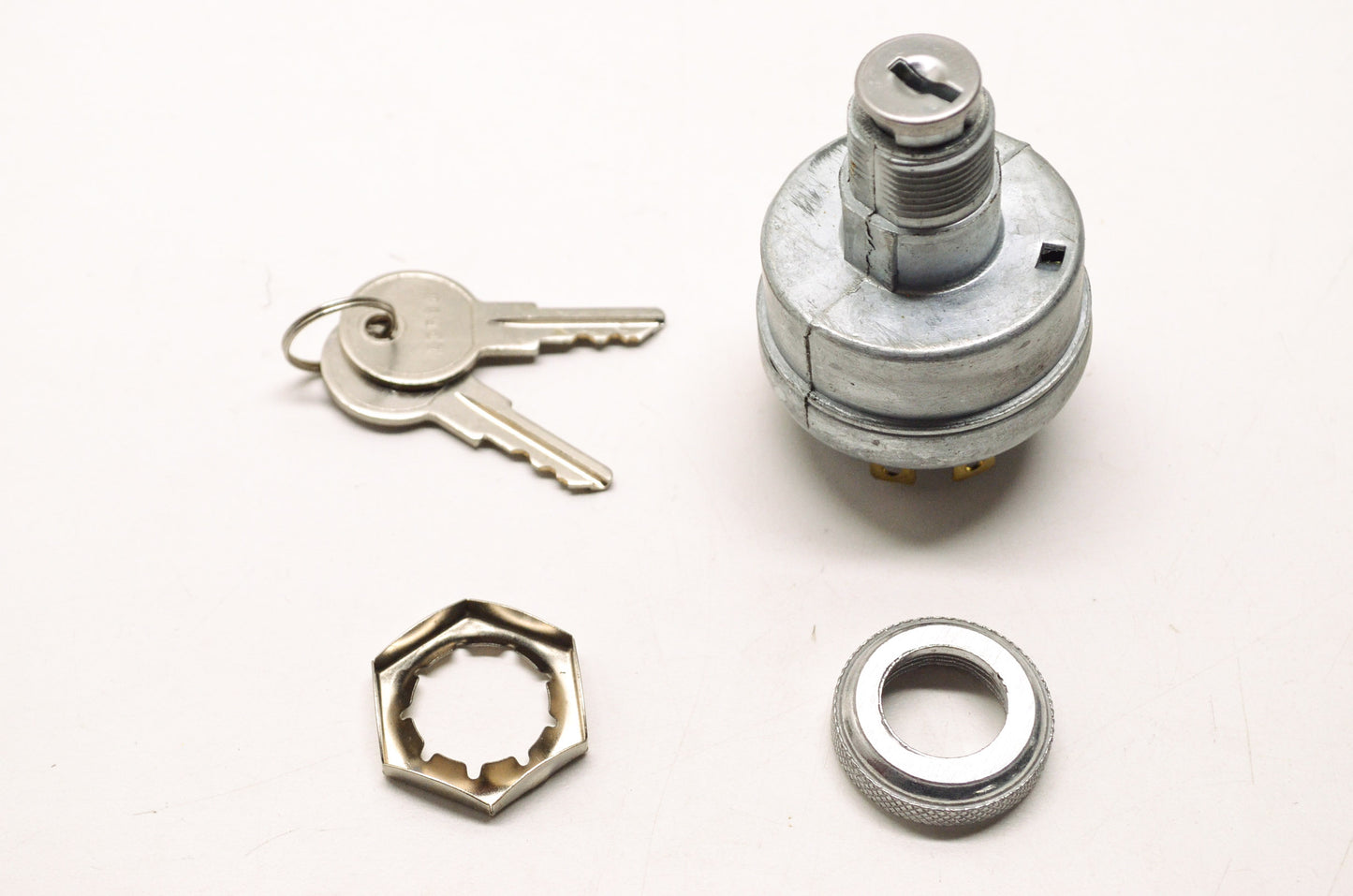 SPI 01-118-25, SD1025, 540-6900-55 SPI Manual Ignition Switch Ski Doo 71-96 Moto