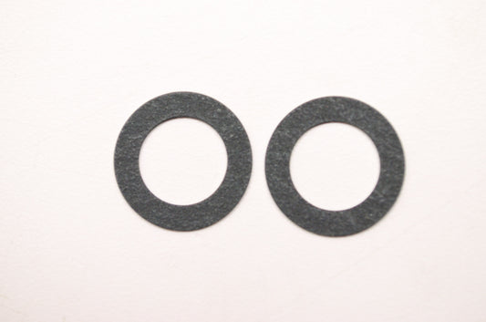 OEM Arctic Cat 0123-641 Fiber Washer 1/2X13/16X.030 Qty 2 NOS