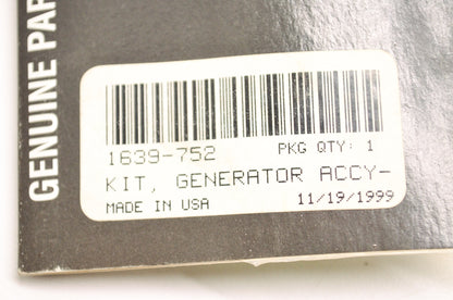 OEM Arctic Cat 1639-752 Generator Kit 30 Amp 125 250 V NOS