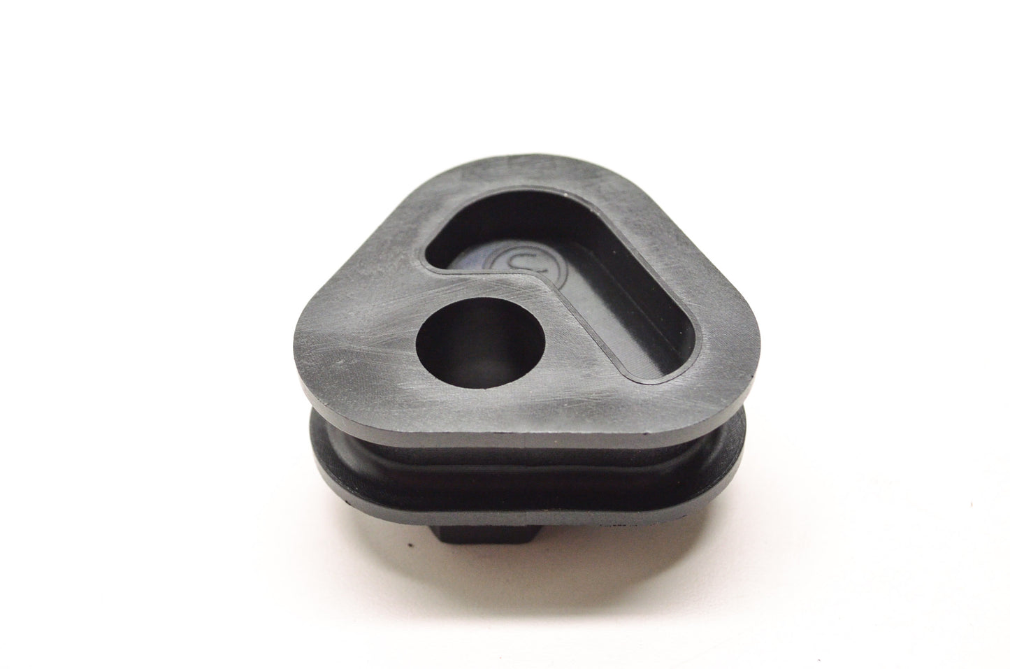 SPI Black Left Spring Adjusting Block Arctic Cat NOS
