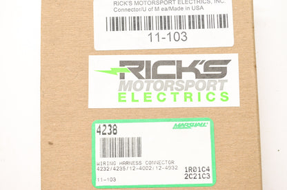 Wiring Harness Connector NOS