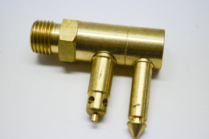 New Sierra Fuel Connector 1/4'