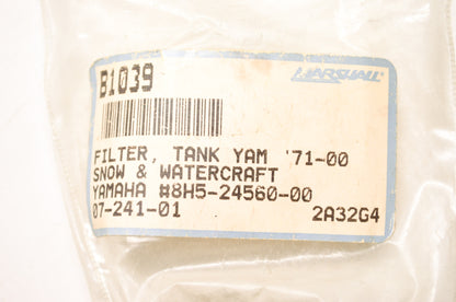 Tank Filter Yamaha NOS