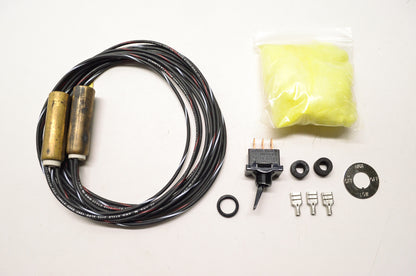 New Polly Heater Kit Snowmobile Hi Lo Range NOS