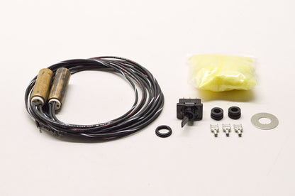 New Polly Heater Kit Snowmobile Hi Lo Range NOS