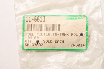 New SPI In Tank Fuel Filter Polaris NOS