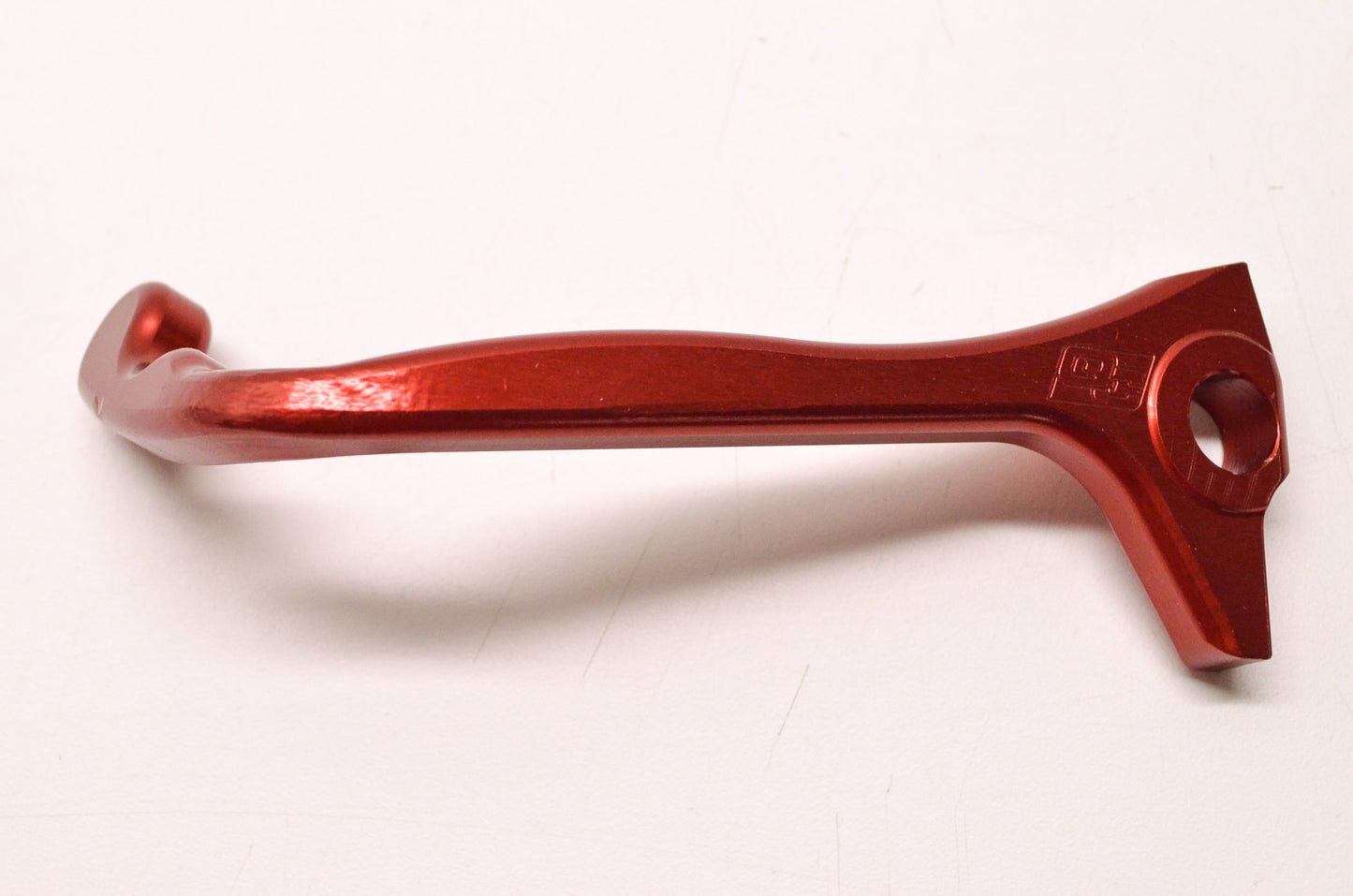 Red Hydraulic Brake Lever Ski Doo NOS