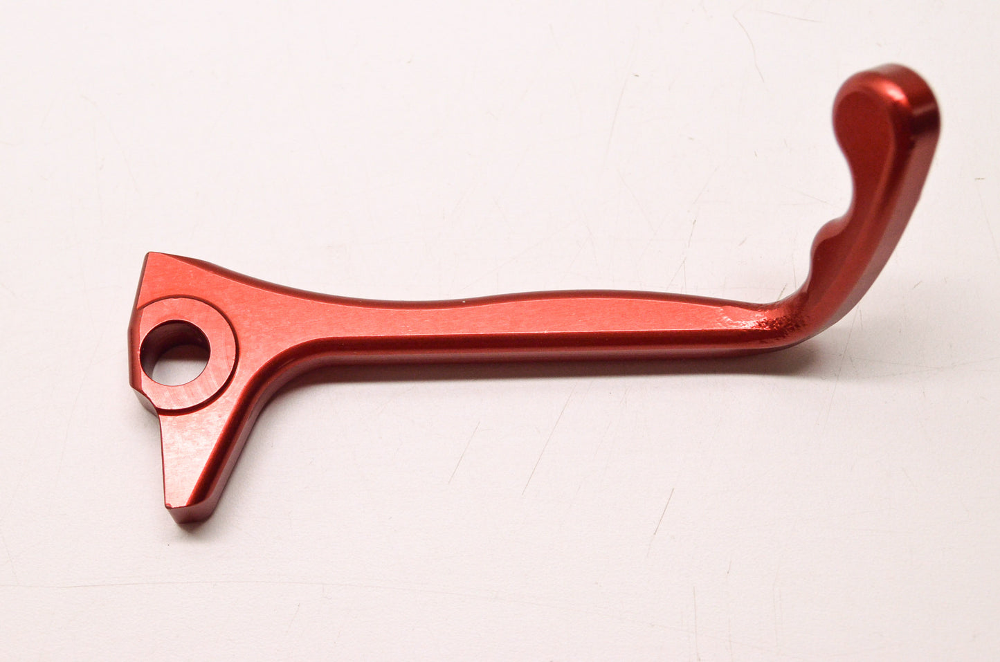 Red Hydraulic Brake Lever Ski Doo NOS