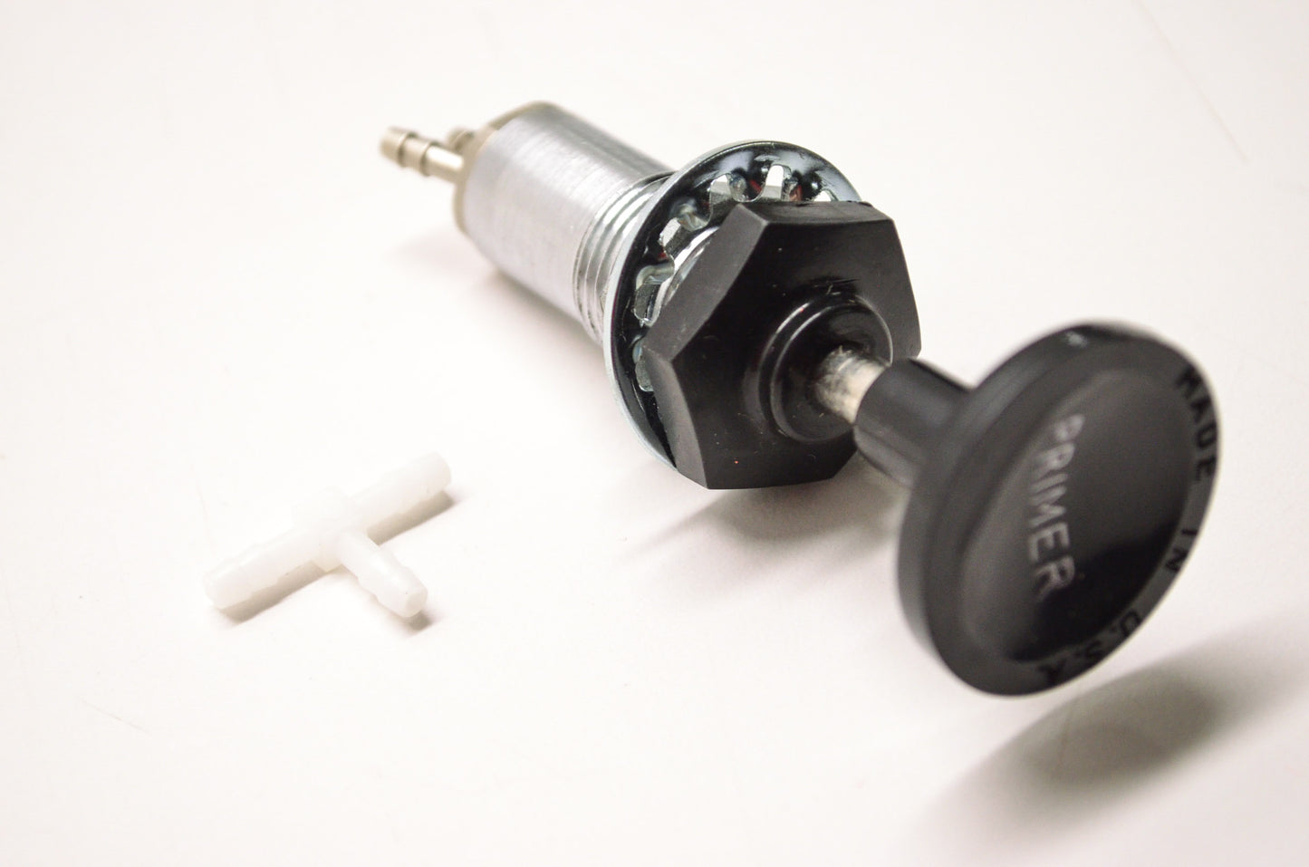 Primer Kit PWC/Snow Brass Plunger & Body NOS
