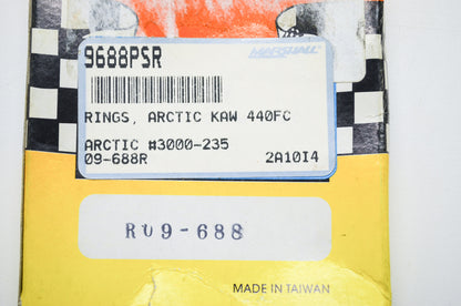 New Sport Parts Inc Rings Qty 2 Arctic Kawa 440FC