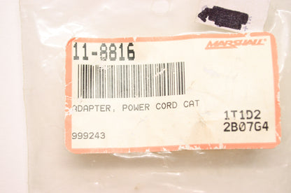 New Marshall Power Cord Adapter Arctic Cat NOS