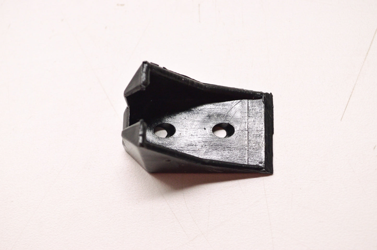 Hood Strap Bracket Arctic Cat Polaris NOS