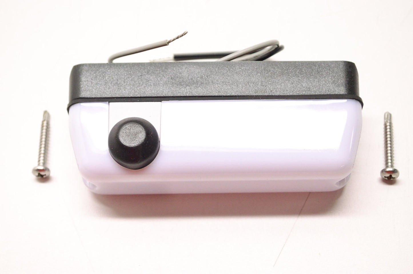 New Aqua Signal Bimini Light w/ Push On Off NOS