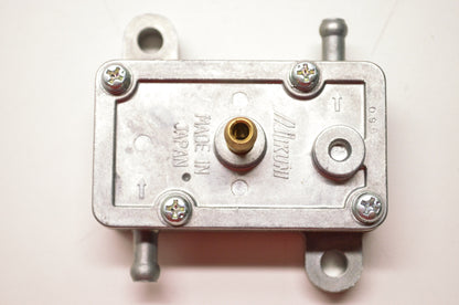 New Mikuni Fuel Pump Single Outlet NOS