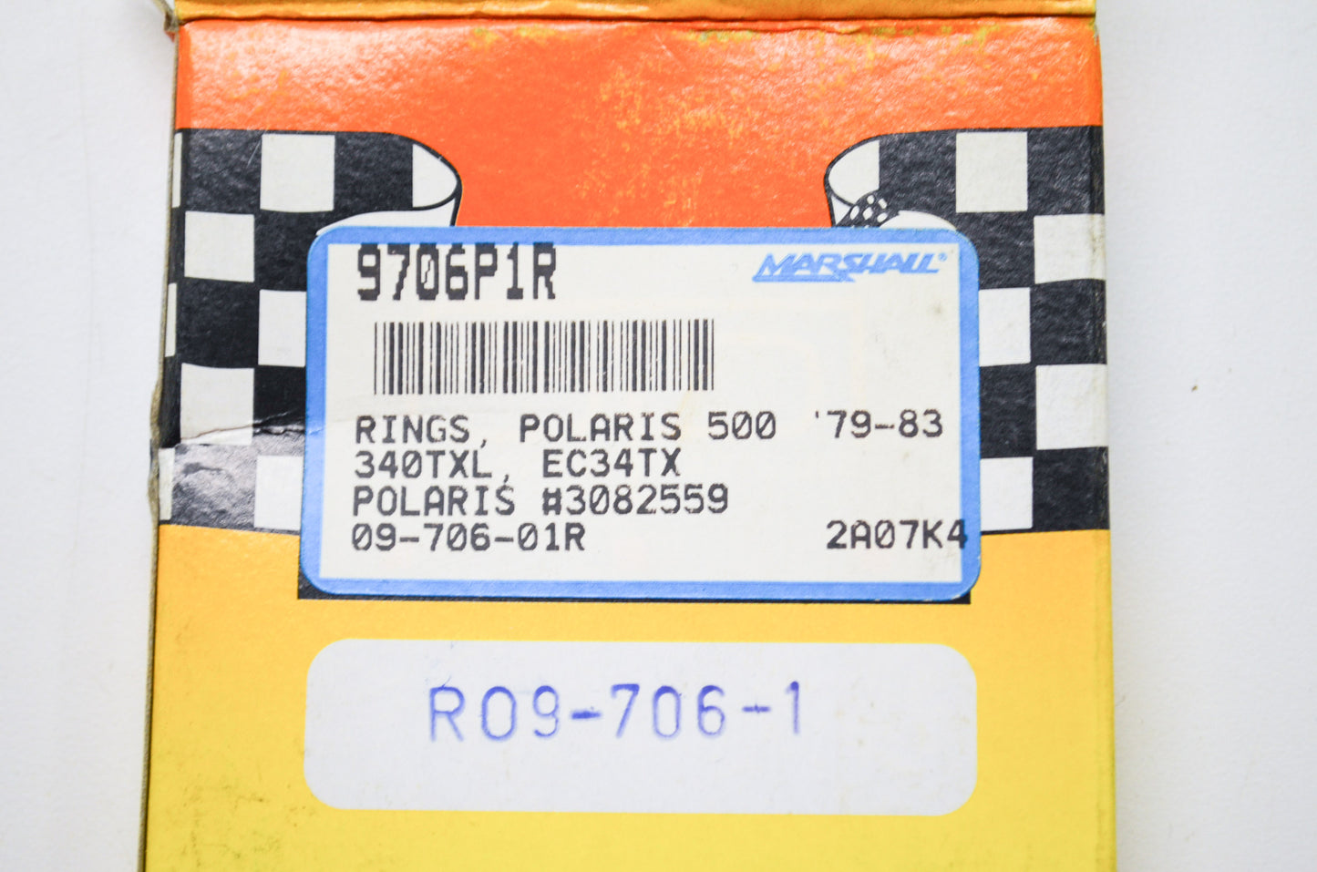 New Sport Parts Inc Ring Polaris 500 79-83 340TXL EC34TX