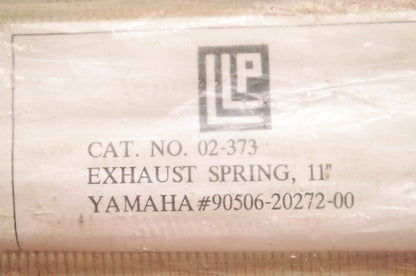 New LLP Exhaust Spring 11' Yamaha NOS