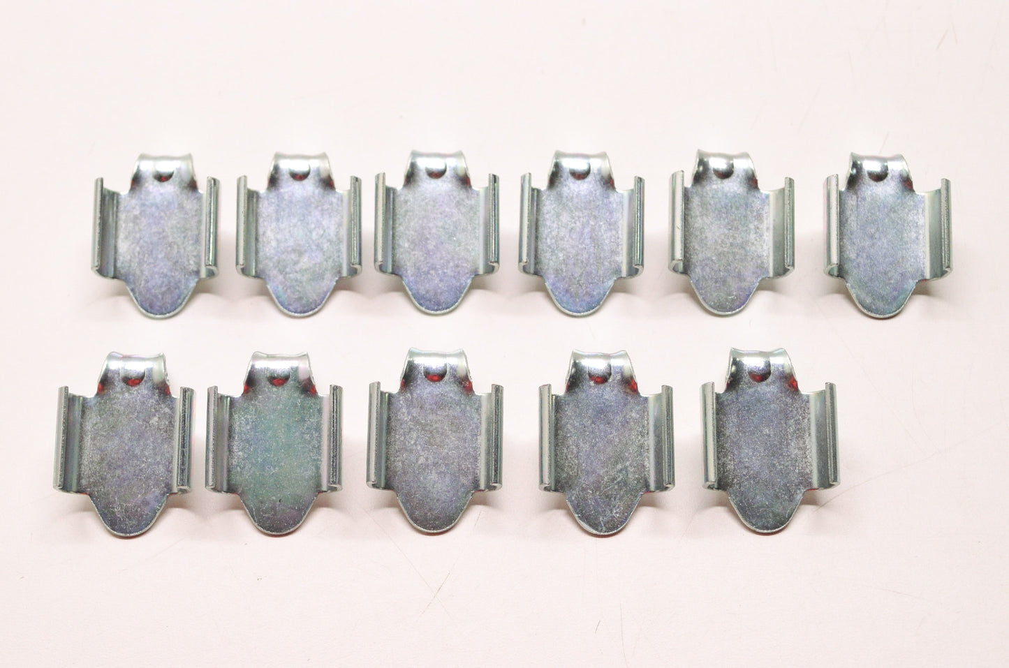 Track Clip Narrow Tab With Guide Qty 11 NOS