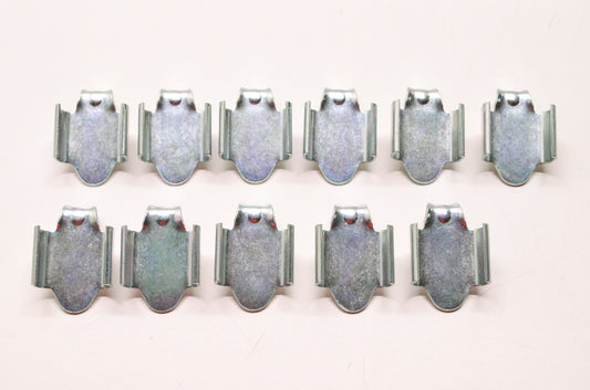 Track Clip Narrow Tab With Guide Qty 11 NOS