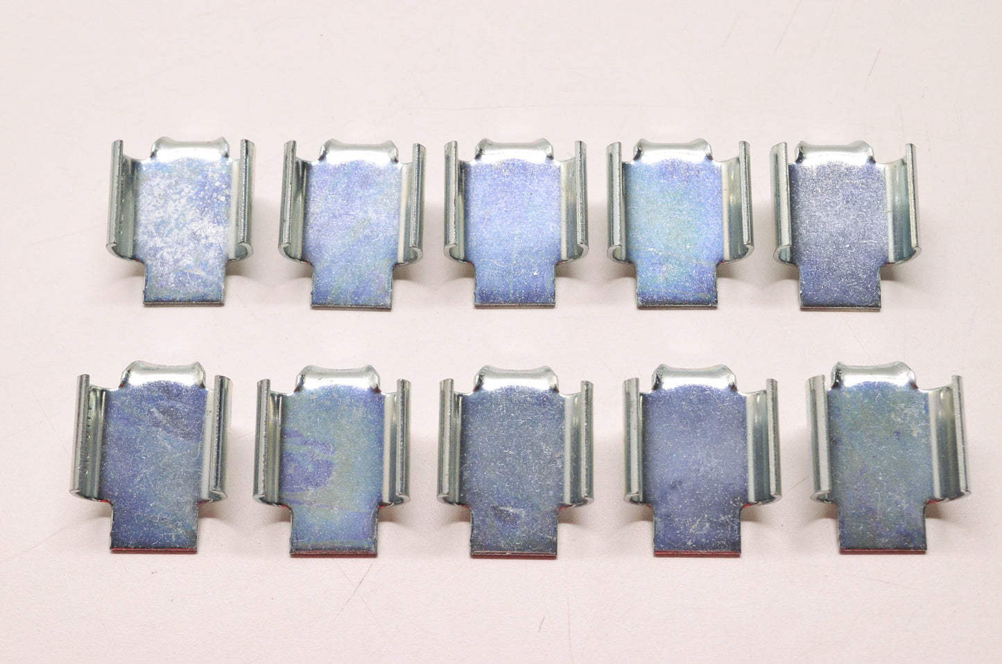 New Marshall Track Clip .438 Tab With Guide Arctic Cat Qty 10 NOS