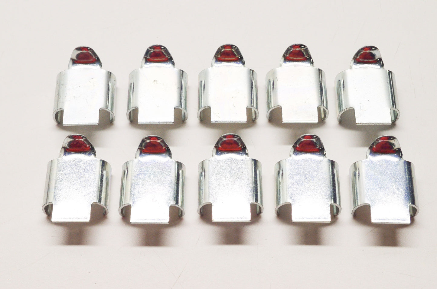 New Marshall Track Clip .438 Tab With Guide Arctic Cat Qty 10 NOS