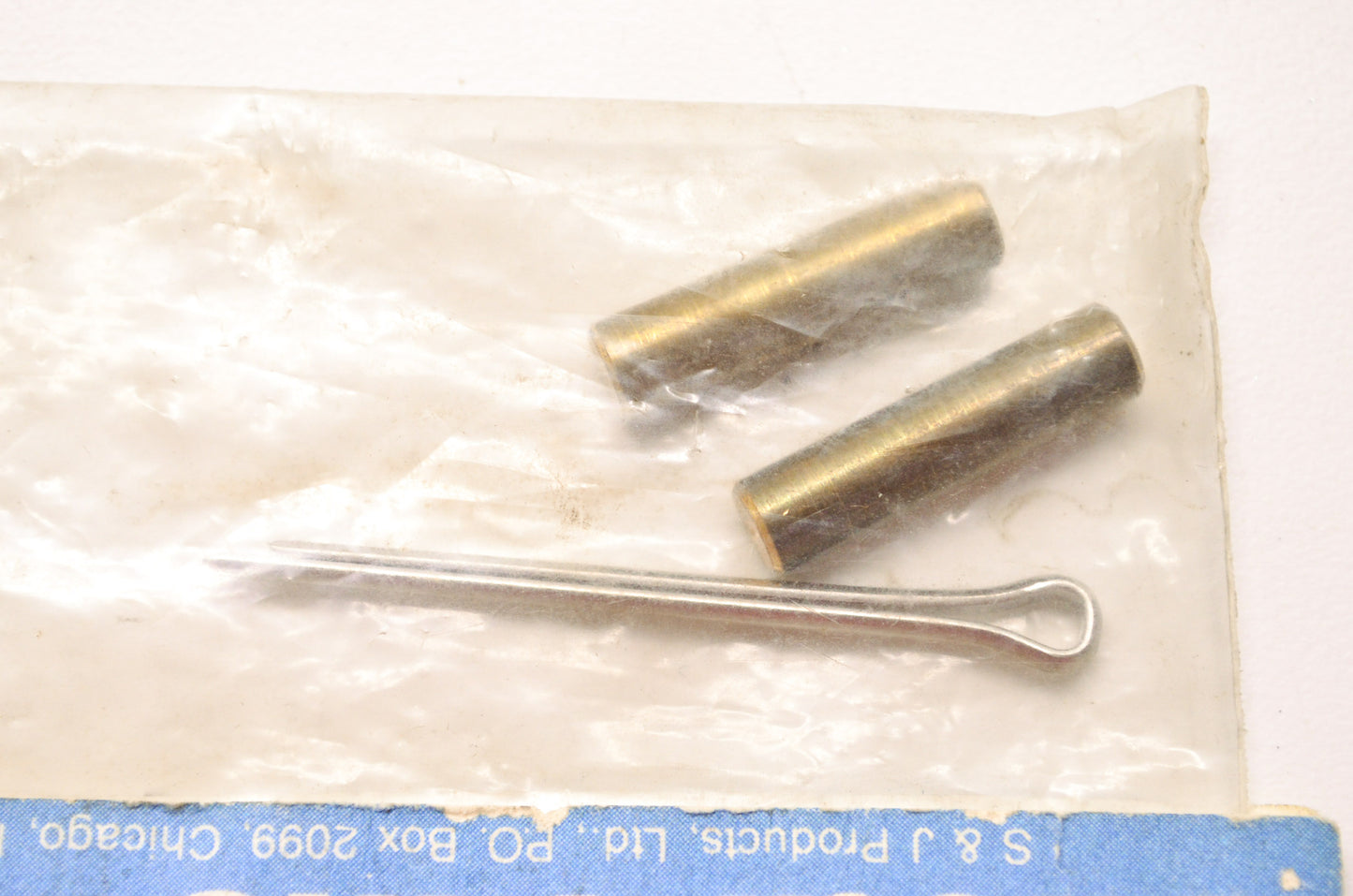Marine Shear Pins 7/32 x 7/8 Qty 2 NOS