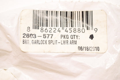 New OEM Arctic Cat Lower Arm Garlock Split Bearing NOS