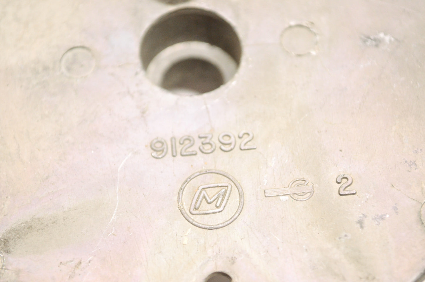 OMC Cobra Trim Tab