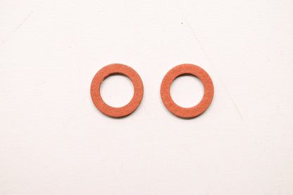 OEM Yamaha 90430-08020-00 Gasket Qty 2 NOS
