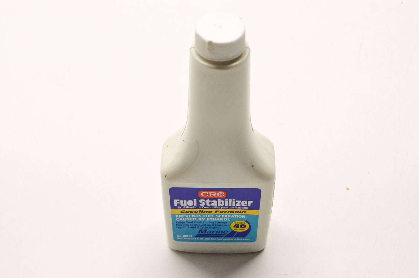 New CRC Fuel Stabilizer Gasoline Formula 8 oz. NOS