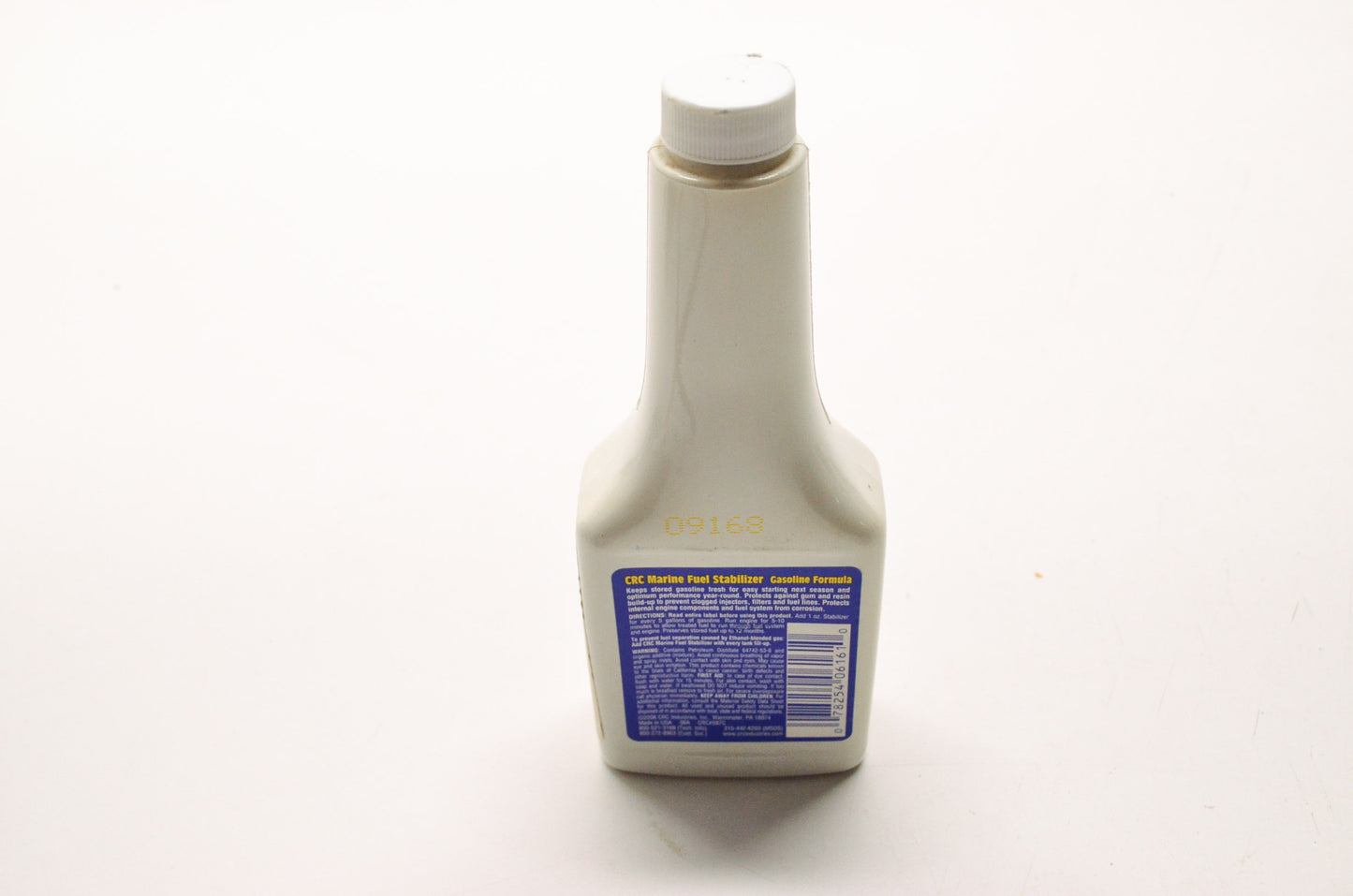 New CRC Fuel Stabilizer Gasoline Formula 8 oz. NOS
