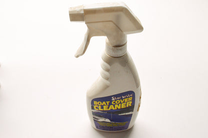 Star Brite 92122A1V1, 74-92122 Boat Cover Cleaner 22 oz. 650 ml NOS