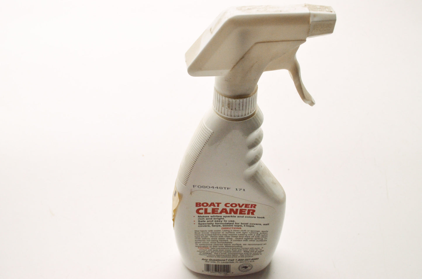 Star Brite 92122A1V1, 74-92122 Boat Cover Cleaner 22 oz. 650 ml NOS