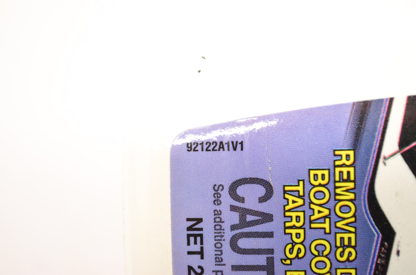 Star Brite 92122A1V1, 74-92122 Boat Cover Cleaner 22 oz. 650 ml NOS