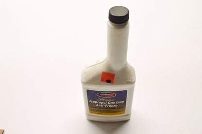 Premium Isopropyl Gas Line Anti Freeze 12 oz. 355 ml NOS
