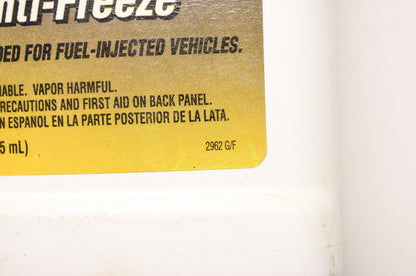 Premium Isopropyl Gas Line Anti Freeze 12 oz. 355 ml NOS