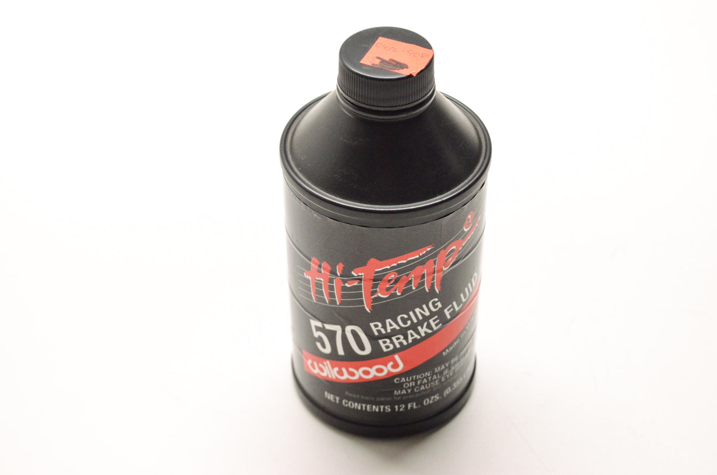 New Wilwood Hi Temp 570 Racing Brake Fluid 12 oz. .355 l NOS
