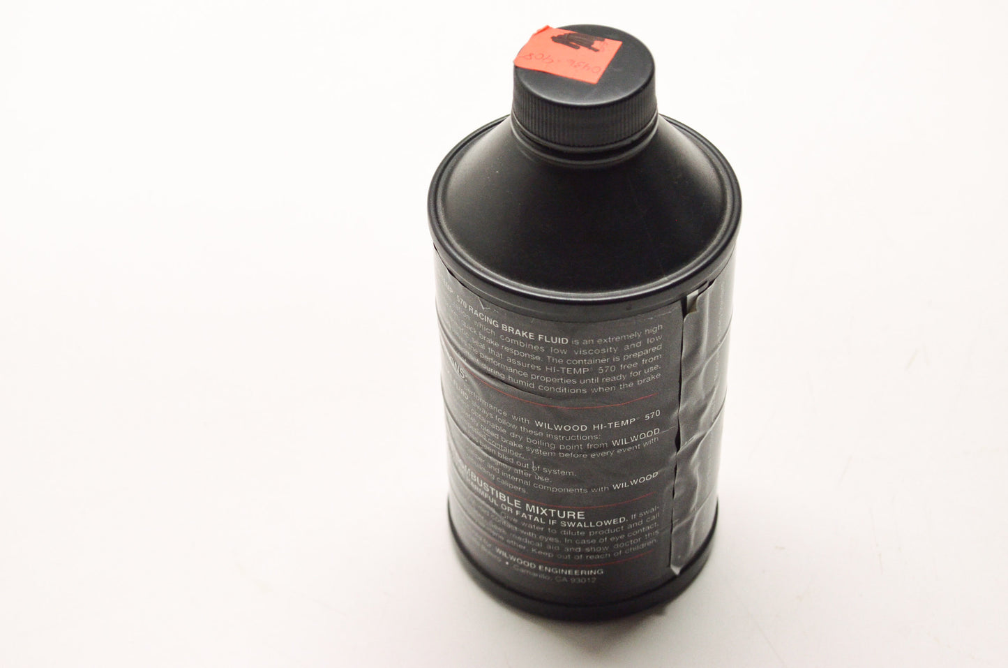 New Wilwood Hi Temp 570 Racing Brake Fluid 12 oz. .355 l NOS