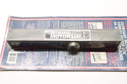 New Fulton Performance Products Outboard Motor Lock NOS