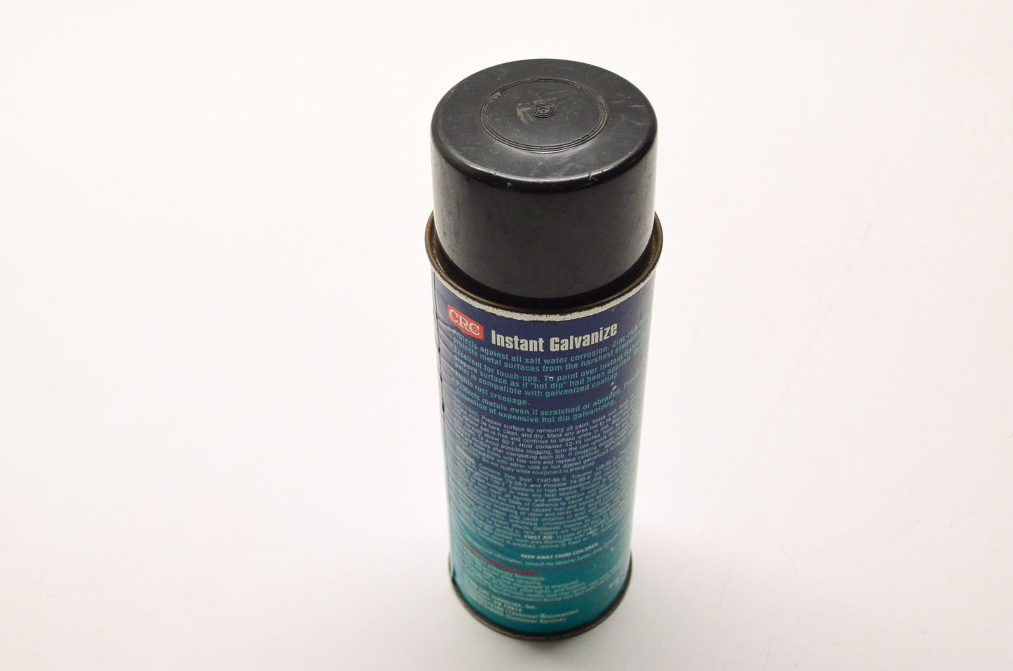 Instant Galvanizer 13 oz. 369 g NOS