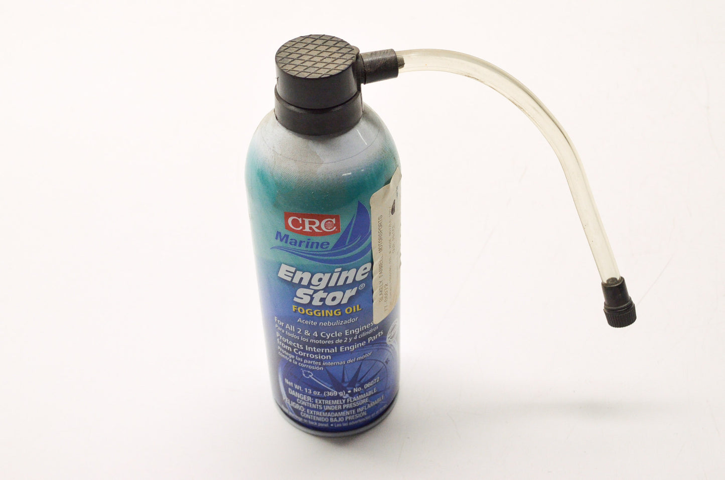 Marine Engine Stor Fogging Oil 13 oz. 369 g NOS