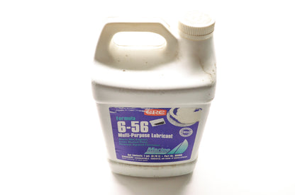 New CRC Formula 6-56 Multi Purpose Lubricant 1 Gal 3.78 L NOS