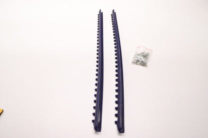 SPI Purple Edge Rail Grips Qty 2 NOS
