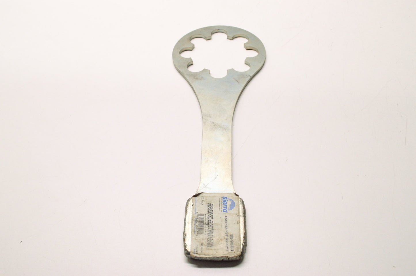 New Sierra Spanner Nut Wrench NOS